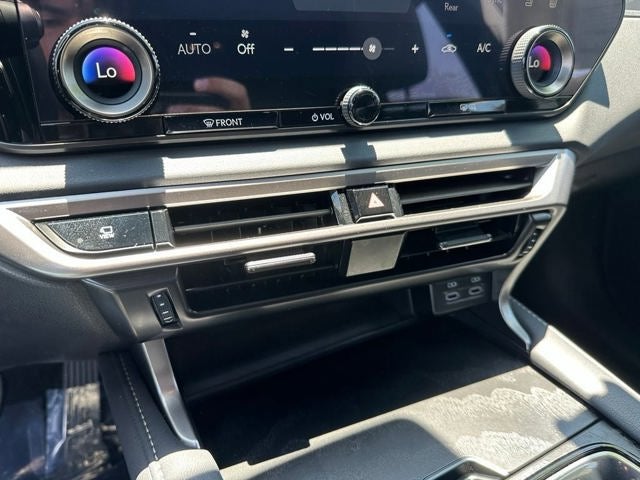 2025 Lexus RX 350h Premium