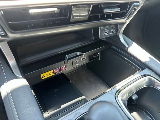 2025 Lexus RX 350h Premium