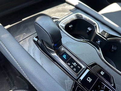 2025 Lexus RX 350h Premium