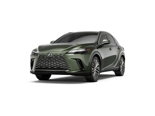 2026 Lexus RX 350h PREMIUM PLUS