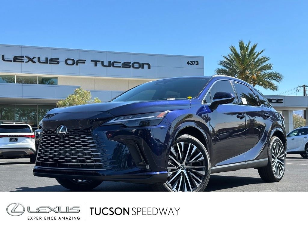 2026 Lexus RX 350h Premium+