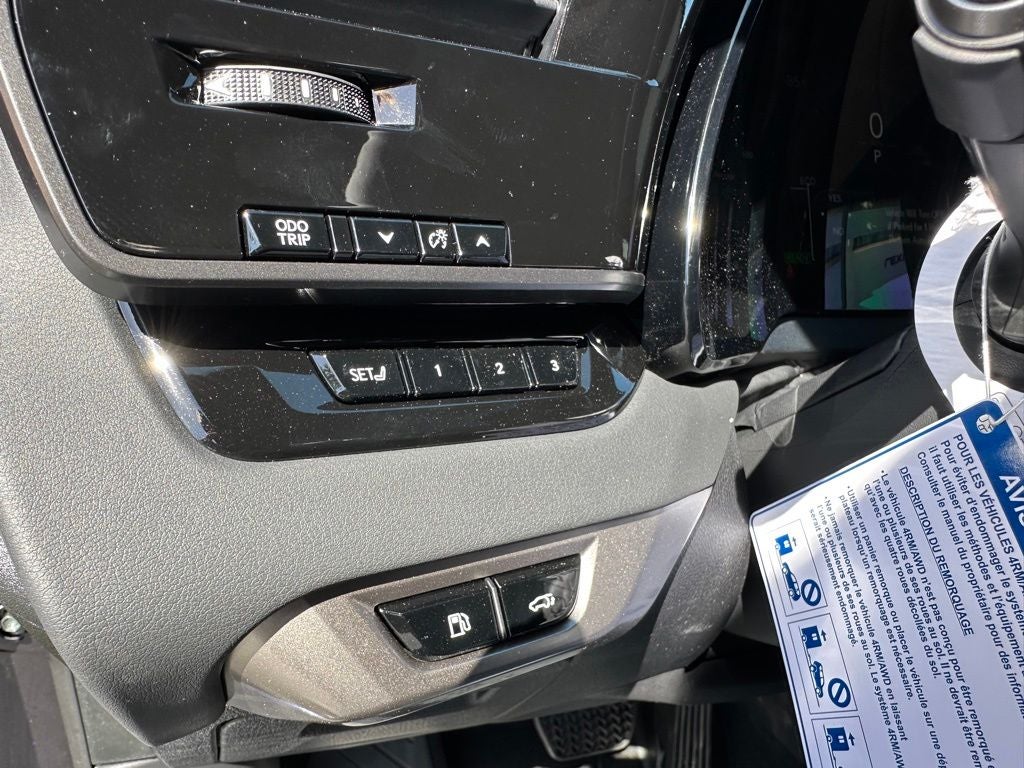 2026 Lexus RX 350h Premium+