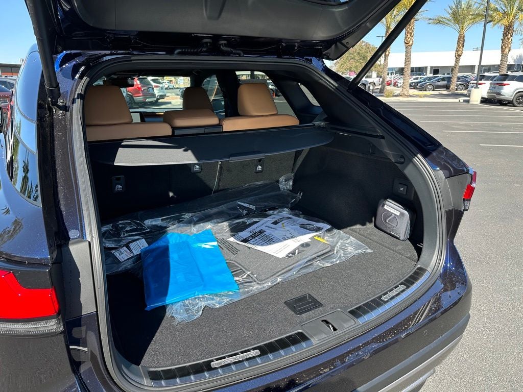 2026 Lexus RX 350h Premium+