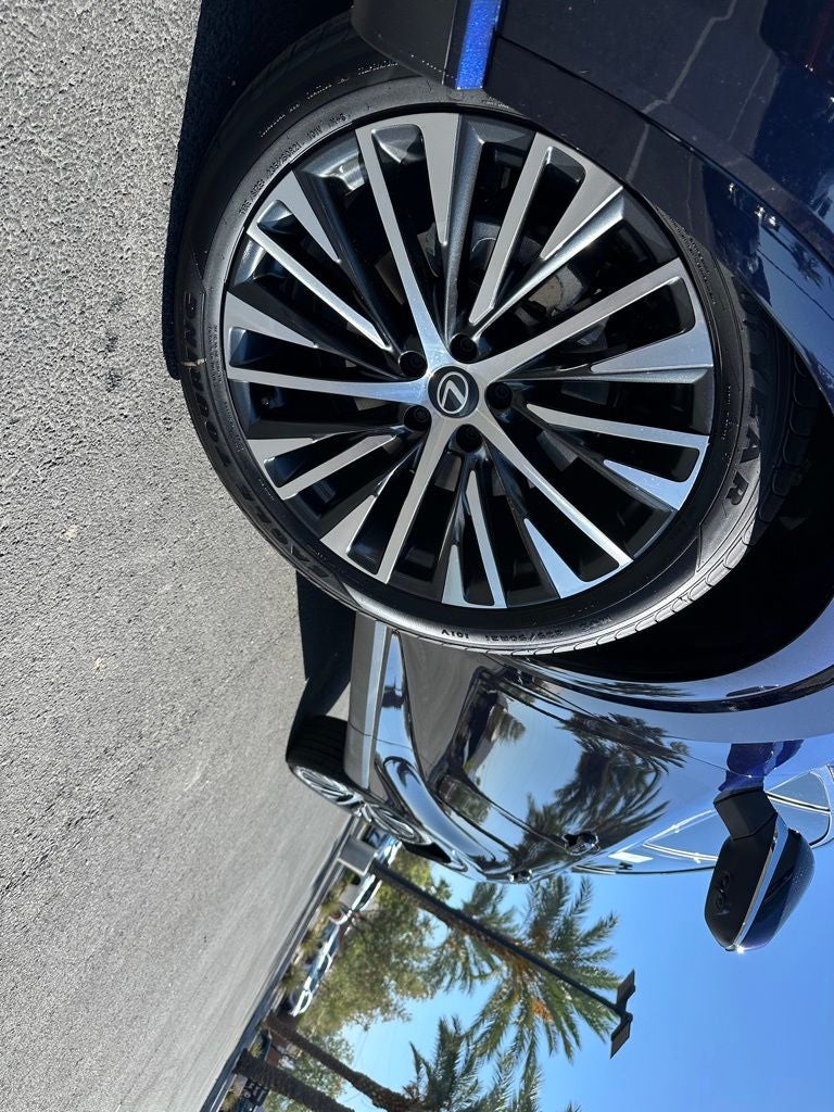 2026 Lexus RX 350h Premium+