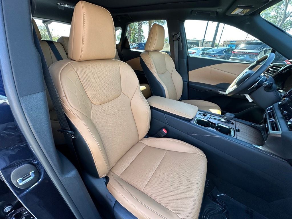 2026 Lexus RX 350h Premium+