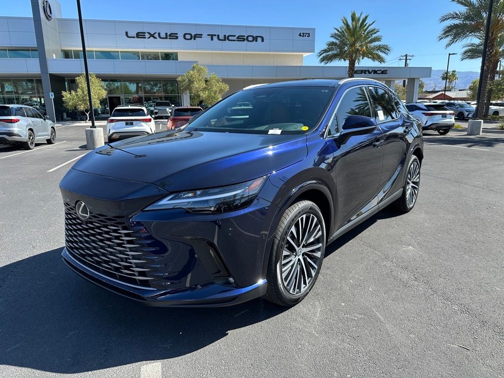 2026 Lexus RX 350h Premium+