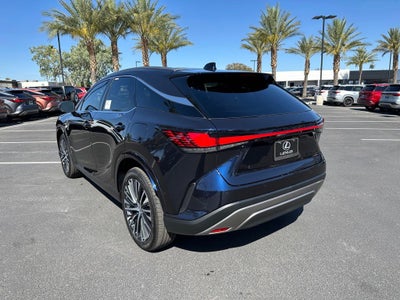 2026 Lexus RX 350h Premium+