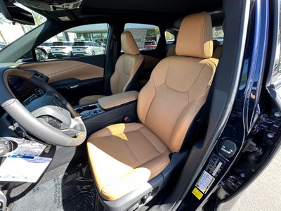 2026 Lexus RX 350h Premium+