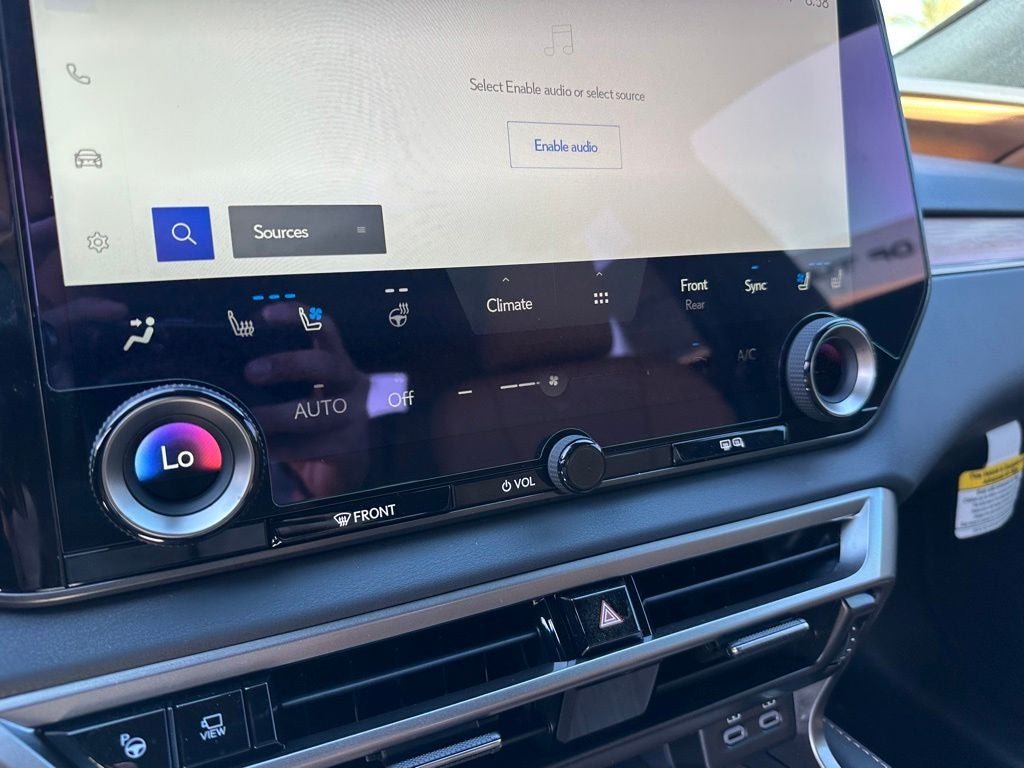 2026 Lexus RX 350h Premium+