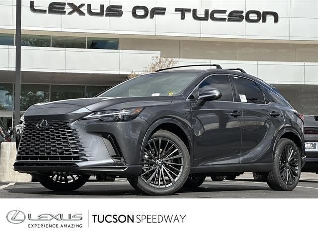 2026 Lexus RX 350h PREMIUM