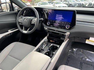 2026 Lexus RX 350h PREMIUM