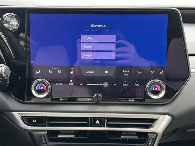 2026 Lexus RX 350h PREMIUM