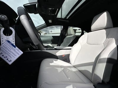 2026 Lexus RX 350h PREMIUM