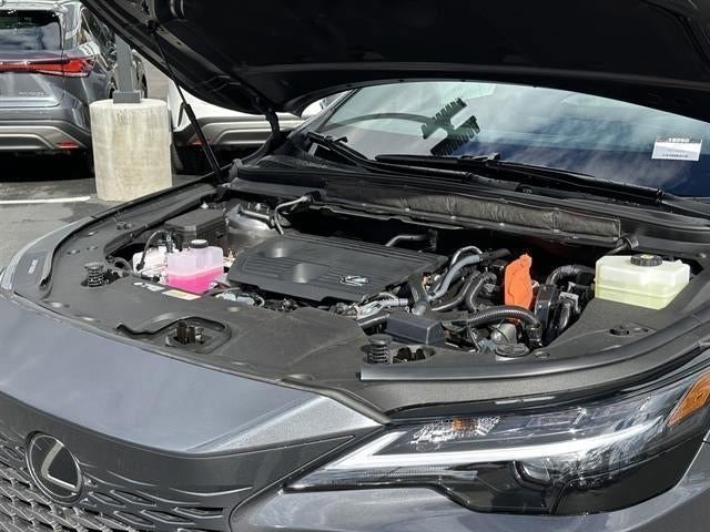 2026 Lexus RX 350h PREMIUM