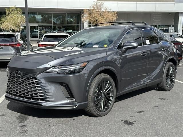 2026 Lexus RX 350h PREMIUM