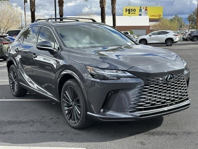 2026 Lexus RX 350h PREMIUM