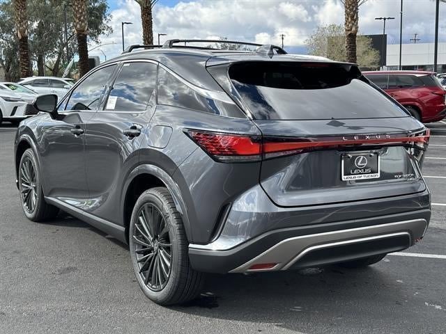 2026 Lexus RX 350h PREMIUM