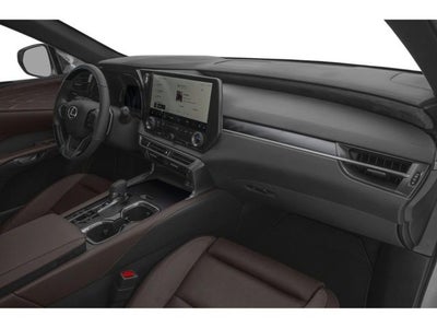 2026 Lexus RX 350h Luxury