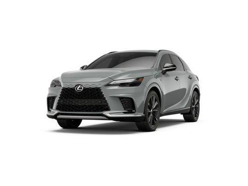 2026 Lexus RX 350h F SPORT Design