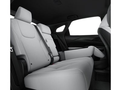 2026 Lexus RX 350h F SPORT Design