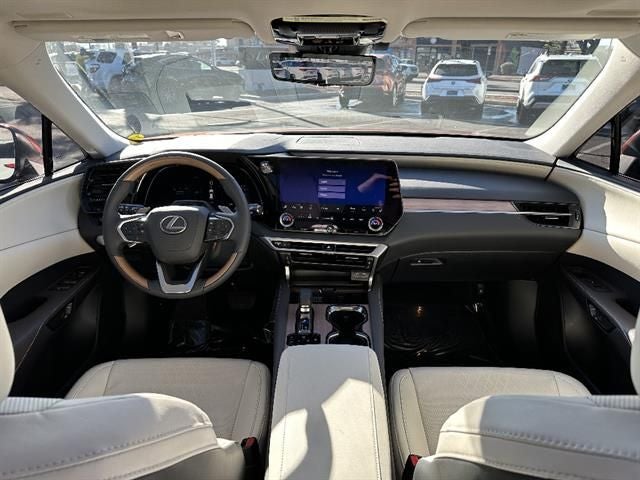 2026 Lexus RX 350h