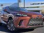 2026 Lexus RX 350h