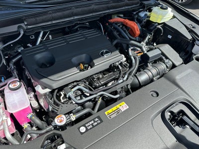 2026 Lexus RX 350h Premium+