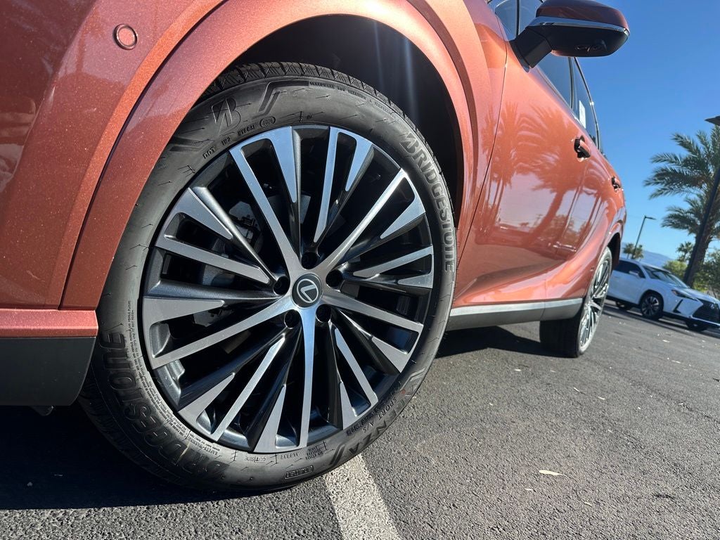 2026 Lexus RX 350h Premium+