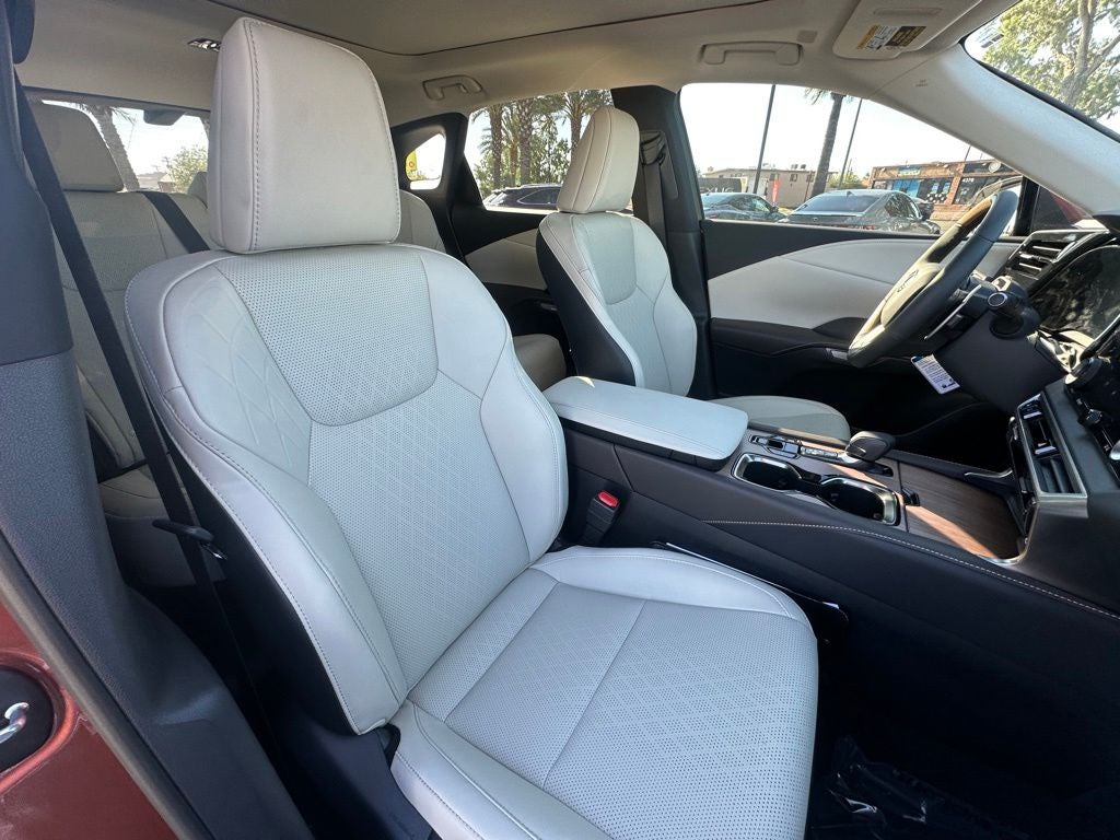 2026 Lexus RX 350h Premium+
