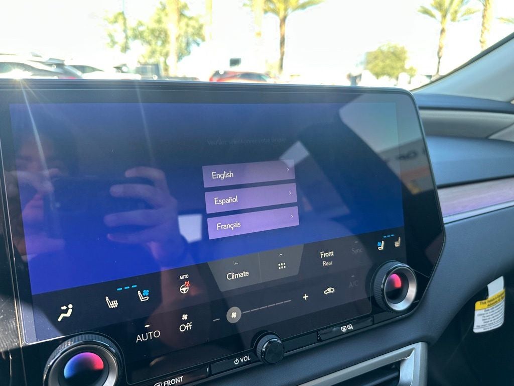 2026 Lexus RX 350h Premium+