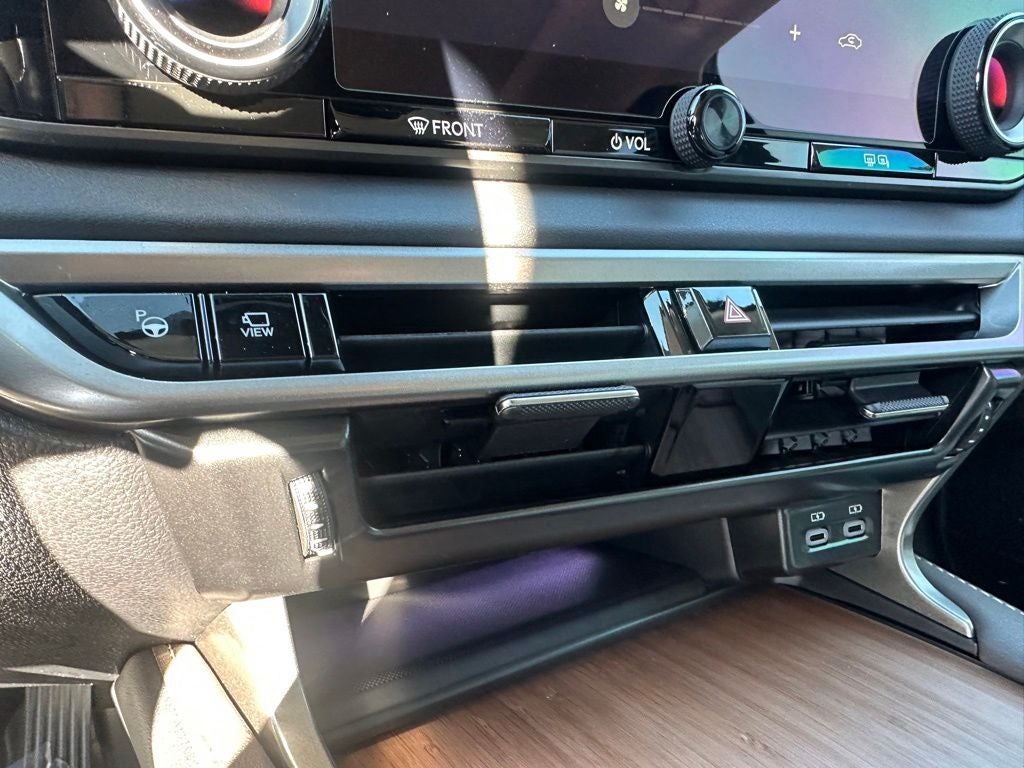 2026 Lexus RX 350h Premium+