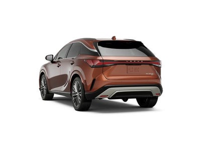 2026 Lexus RX 350h Premium+