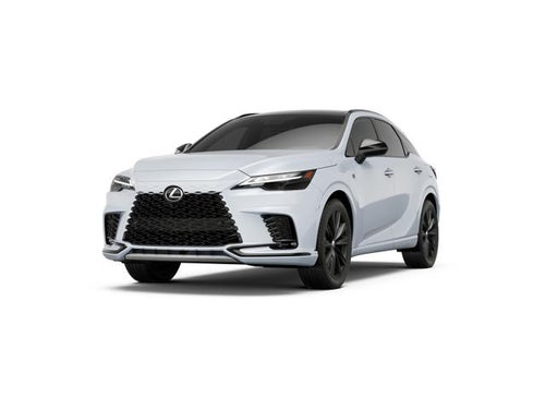 2026 Lexus RX 500h F SPORT Performance