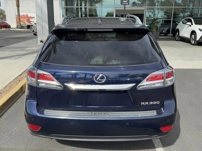 2015 Lexus RX 350 Base