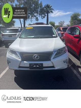 2015 Lexus RX 350