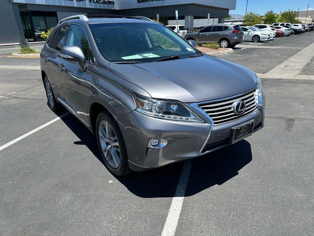 2015 Lexus RX 350