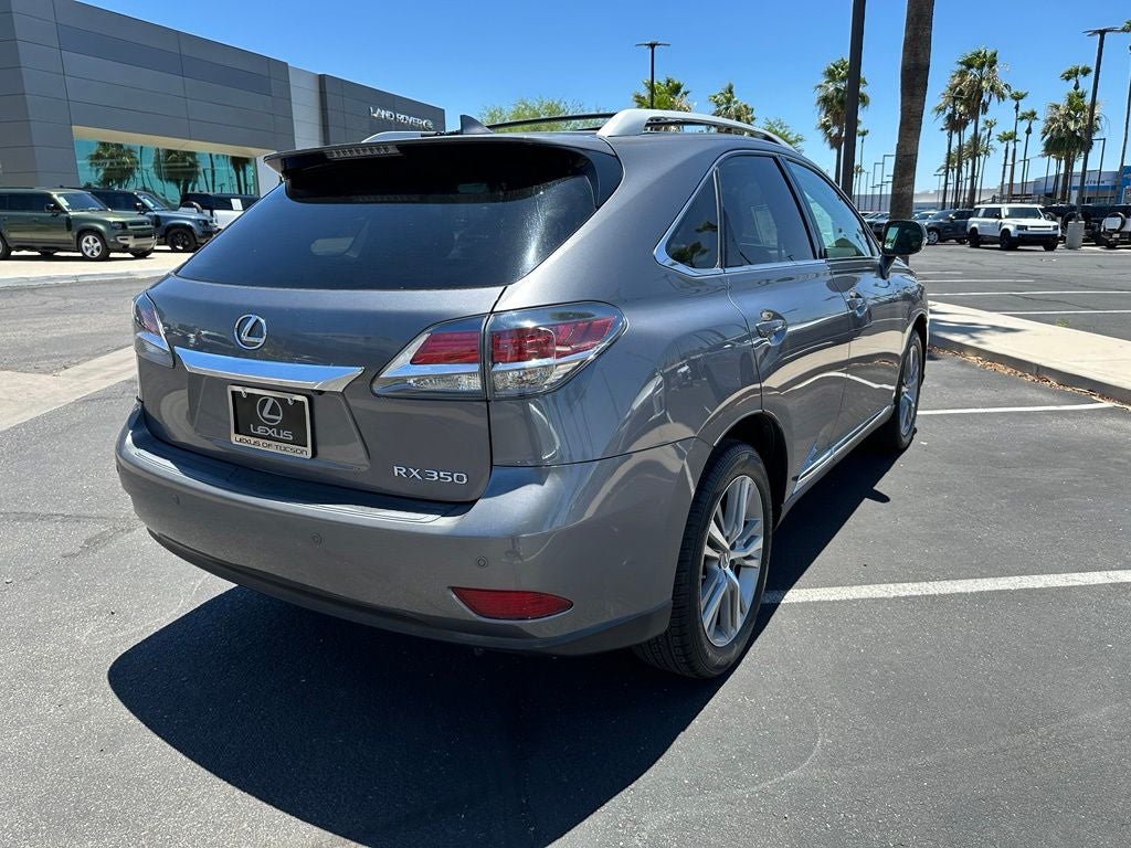 2015 Lexus RX 350