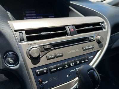 2015 Lexus RX 350
