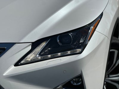 2019 Lexus RX 350