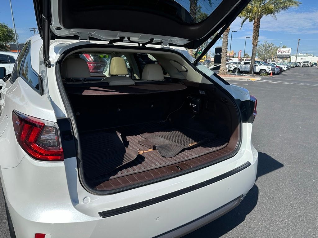 2019 Lexus RX 350