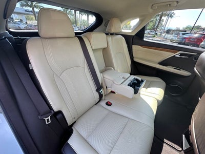 2019 Lexus RX 350