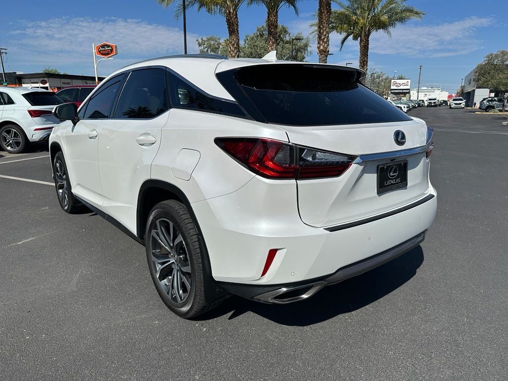 2019 Lexus RX 350