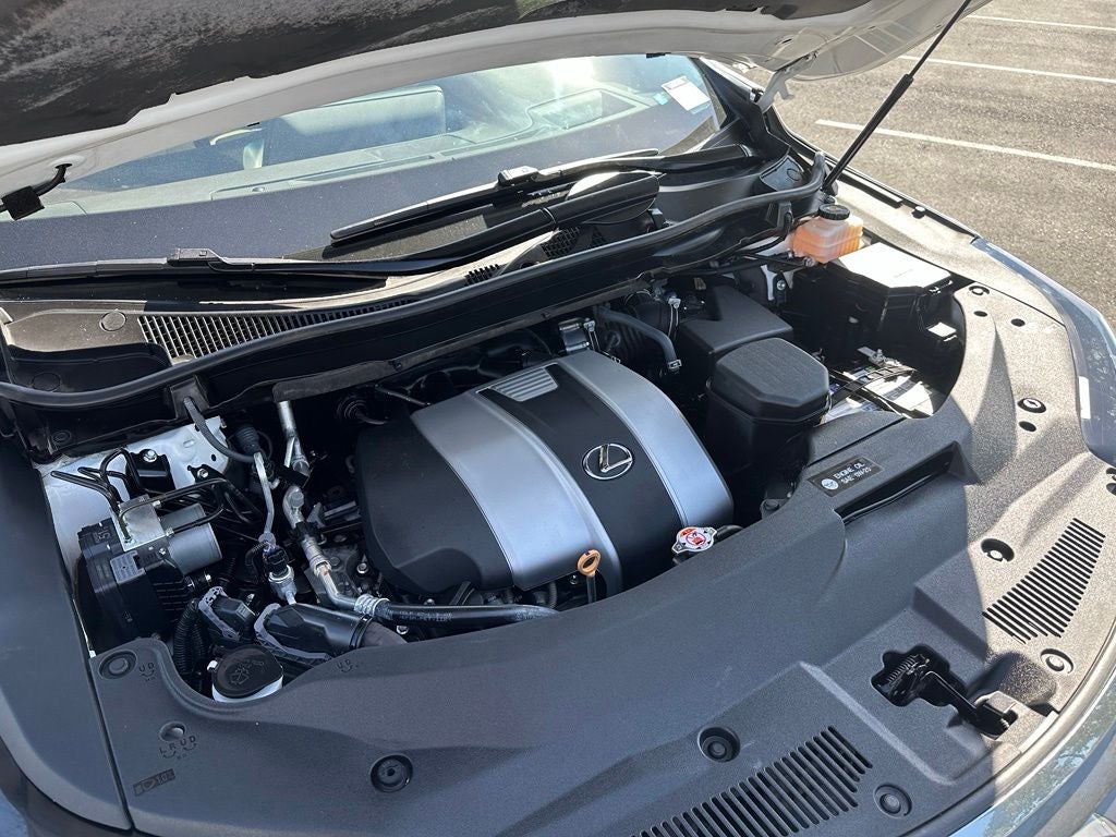 2019 Lexus RX 350