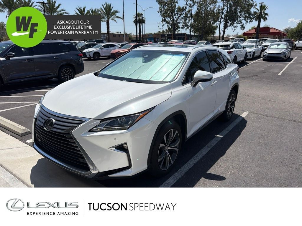 2017 Lexus RX 350