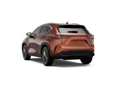 2026 Lexus NX 350 Premium