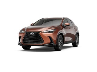 2026 Lexus NX 350 Premium