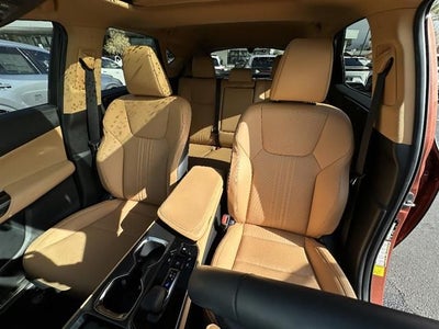 2025 Lexus NX 350 Premium