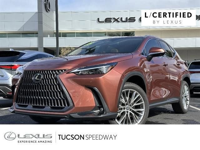 2025 Lexus NX 350 Premium