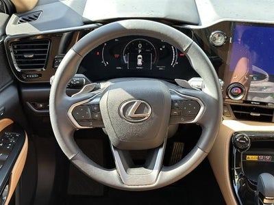 2025 Lexus NX 350 Premium