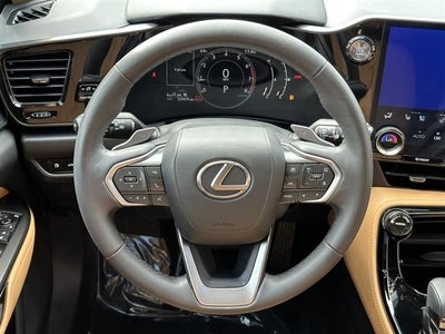 2023 Lexus NX 350 Premium